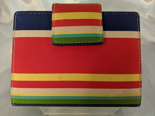 Purse Size Wallet Planner W Day Runner Pages Address Book Notes 