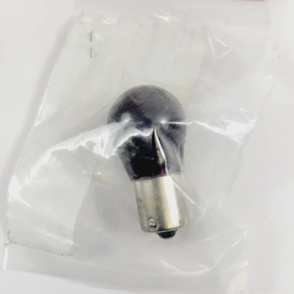 Kuryakyn Honda VTX1300C Red Colored Turn Signal Bulb 2060-0334 4814 - Image 2 of 4