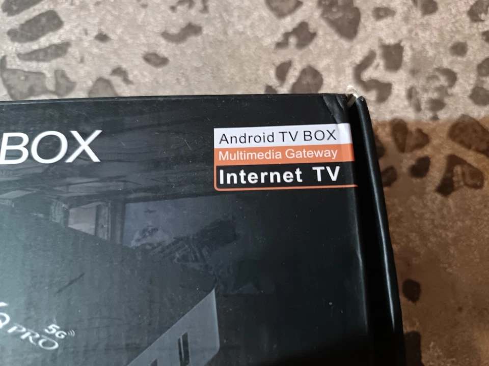 Mxq Pro 4k 5g Android TV Box  - Image 3 of 4