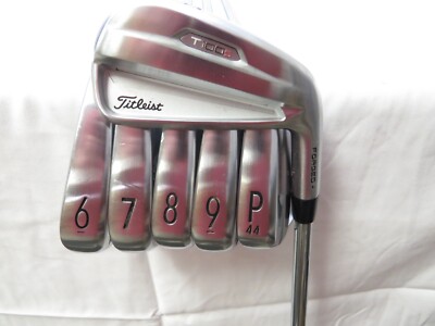 Titleist T100アイアン　5〜PW project x 6.0 Titleist T100 Iron 2023 5-PW ( 6pcs ) - JDM Version