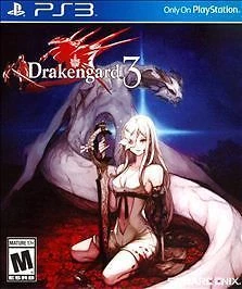 Drakengard 3 (Sony PlayStation 3, 2014)