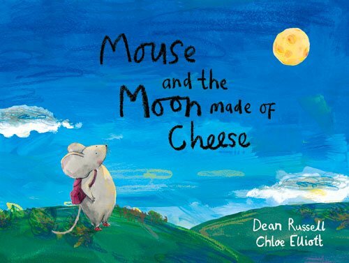 Maus und der Mond aus Käse von Russell, Dean 1908786701 The Fast Free - Bild 1 von 2