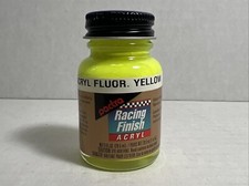 Pactra Rc5407 Fluorescent Yellow Slot Car Paint