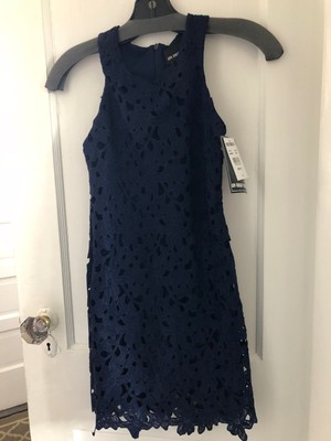 NWT Girls Size 10 Un Deux Trois Lace 