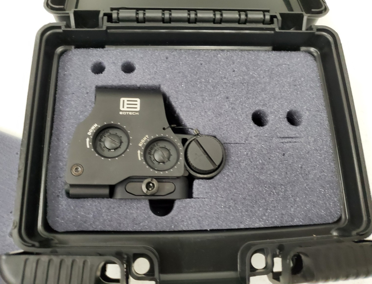 EOTech EXPS20 Holographic Weapon Sight (135132-1 JCR B45)