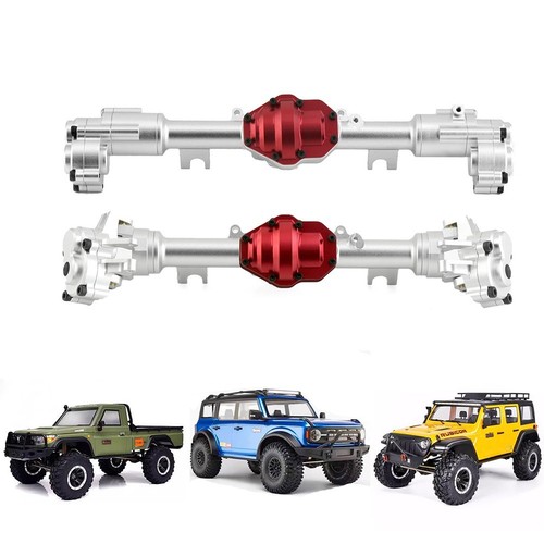 Hochfeste Metall Achsabdeckung f??r Absima f??r Sherpa f??r RC Crawler Autos - Bild 6 von 20