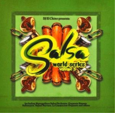 Various Salsa World Series Vol.3