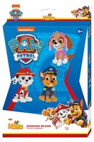 "Hama 7966 Hama BüGelperlen Midi \"Paw Patrol\", Kleine Geschenkpackung"