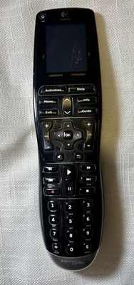 Logitech Harmony One  R-IY17 Remote Control + Batteries