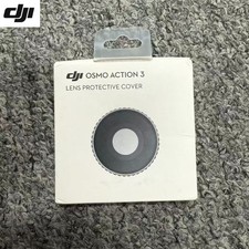 Genuine Original DJI Osmo Action 3 Lens Protective Cover