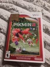 Pikmin 2 (Nintendo Wii, 2012) CIB
