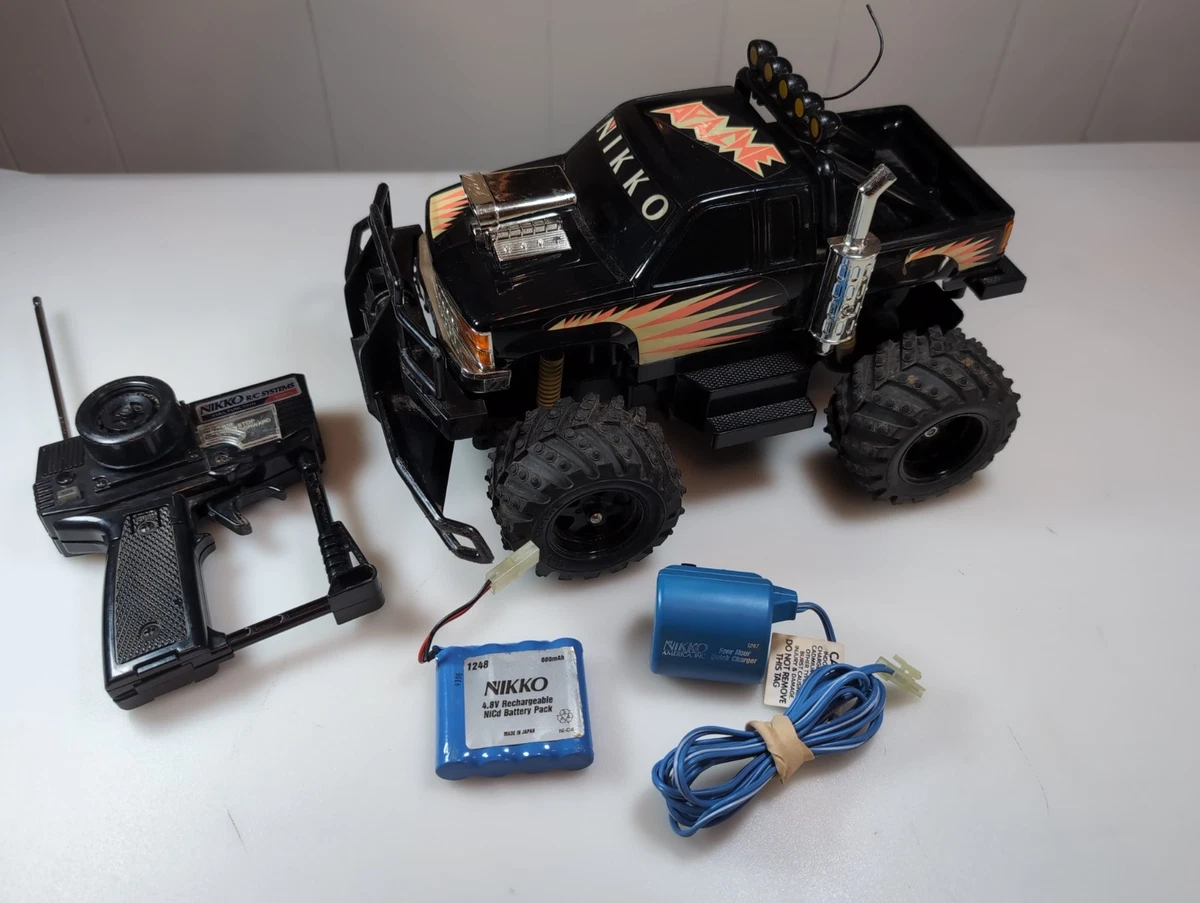 Nikko 1:16 Hobby RC Car, Truck & Motorcycle Models & Kits for sale