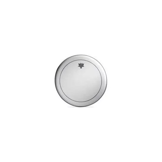 Remo Pinstripe Sablée 18 accessoires batterie percussion peau de rechange tom basse