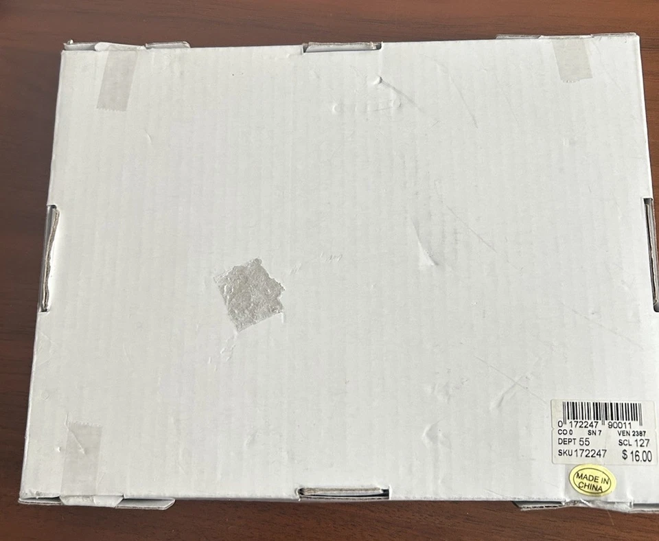 Coleção de joias vitorianas moldura antiga dourada roxa esmalte com strass - Imagem 3 de 4