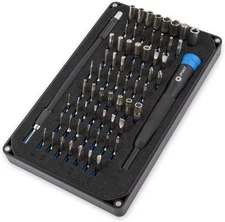 iFixit Mako Driver Kit - 64 Precision Bit Set for Electronics Repair