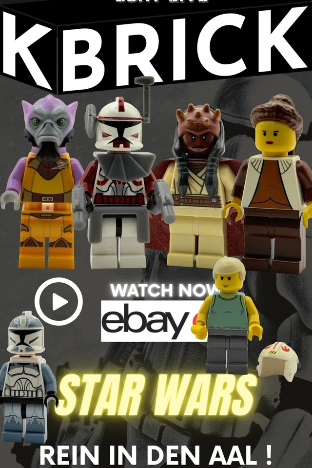Star Wars - Start ins Wochenende