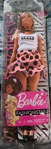 Barbie Fashionistas Doll 111