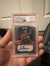 2021-22 Panini Prizm Basketball Factory Box Set Cards Checklist 10