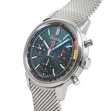 BREITLING Top time: B01 Ford Mustang AB01762A1L1A1 SW13721