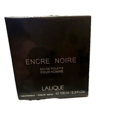 Lalique Encre Noire Eau de Toilette Spray 100 ml 3.3 fl oz for Men
