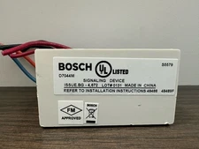 BOSCH D7044M Multiplex Mini Single Input Module FREE SHIPPING !!!