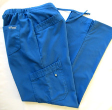 Barco Grey's Anatomy Signature 2208 Cargo 5 pocket Drawstring Scrub Pant L