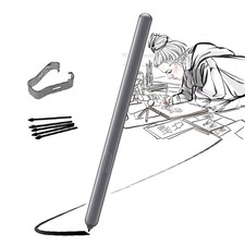Galaxy Tab S6 Stylus Pen Replacement for Samsung Mountain Gray