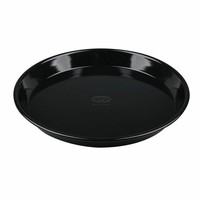 Dr. Oetker Tradition Kuchen- / Pizzablech Backblech Pizzaform Schwarz Ø 30 Cm