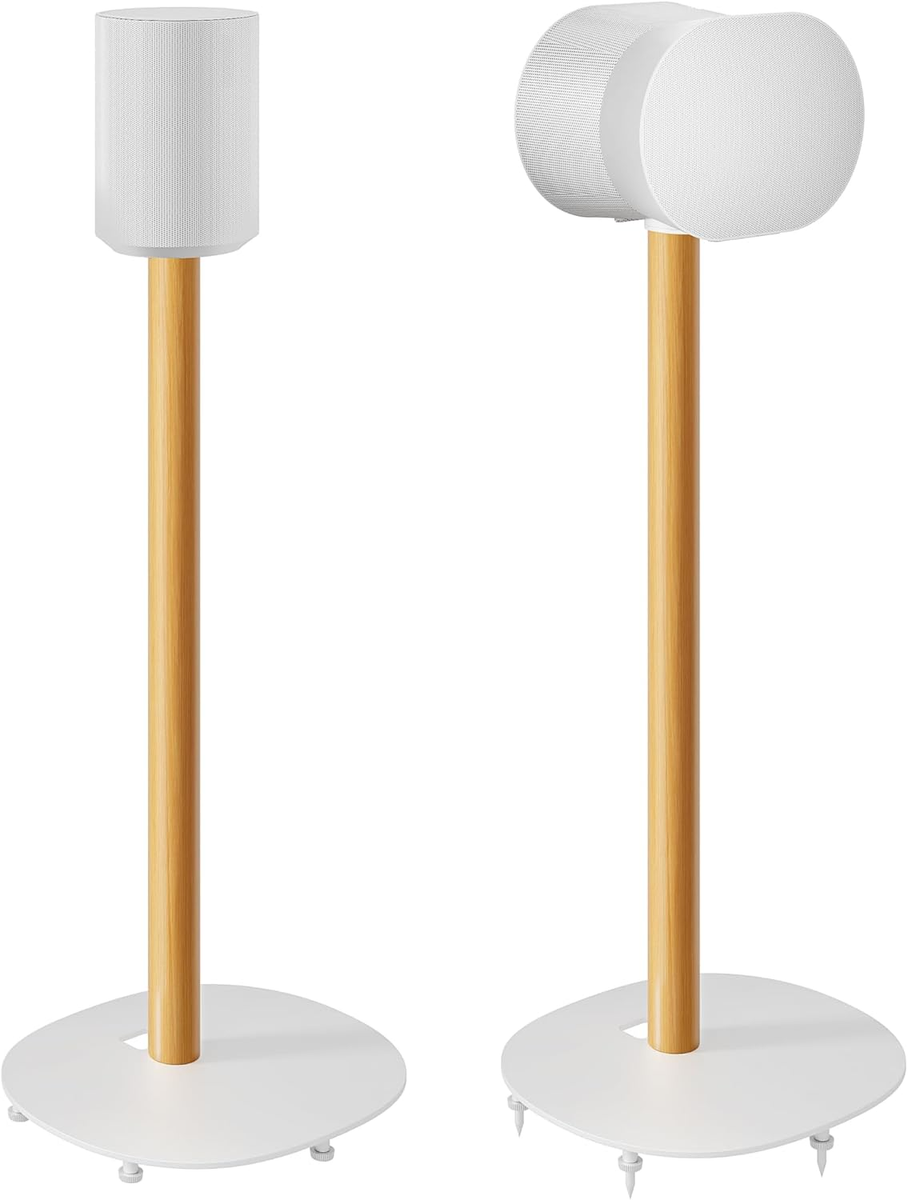 Speaker Stands Pair for SONOS Era 100 and Era 300,11LBS Capacity