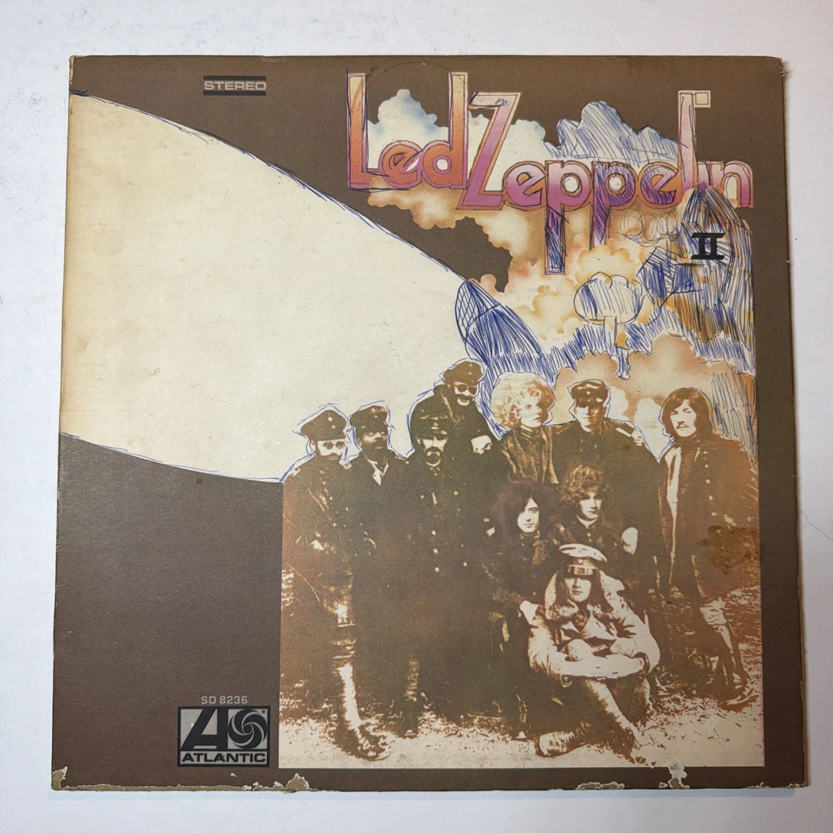 Led Zeppelin Classic Records for sale | eBay