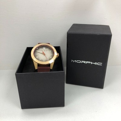 Morphic M84 Series Armbanduhr - MPH8402 *SELTEN*