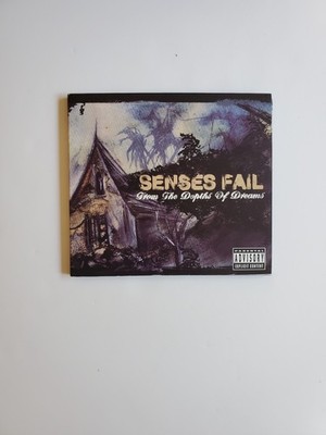 Senses Fail : From the Depths of Dreams (CD) VERY GOOD CONDITION