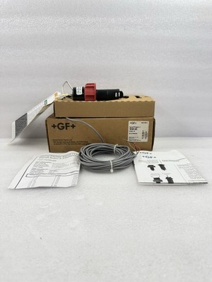 Georg Fischer +GF+ P51530-P0 198 801 620 Flow Sensor PPTI Flow 0.5-4''