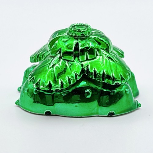 Pokemon Venusaur Metallic Min Figure Toy – Shiny Plastic – Rare Japan Limited - Picture 7 of 9