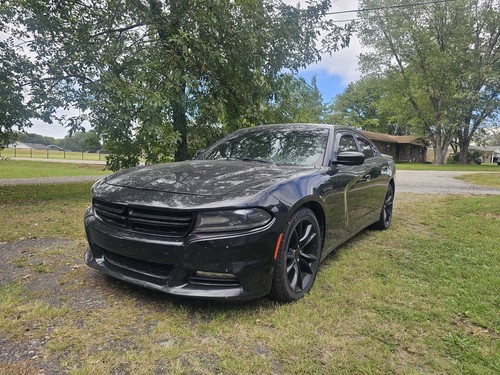 2016 Dodge Charger R/T