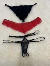 Vintage Lote3 Panties 800