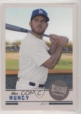 2019 Topps Archives Snapshots Max Muncy #AS-MMU fm0