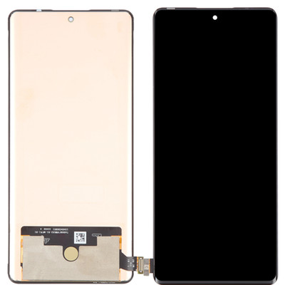 Für Infinix Note 40 Pro 4G/5G LCD Display Touchscreen Digitizer Ersatz