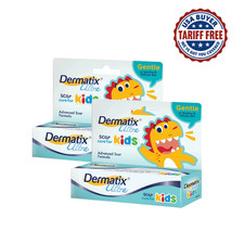 2 x Dermatix Ultra Scar Care for Kids   9g Advanced Scar Treatment Formula