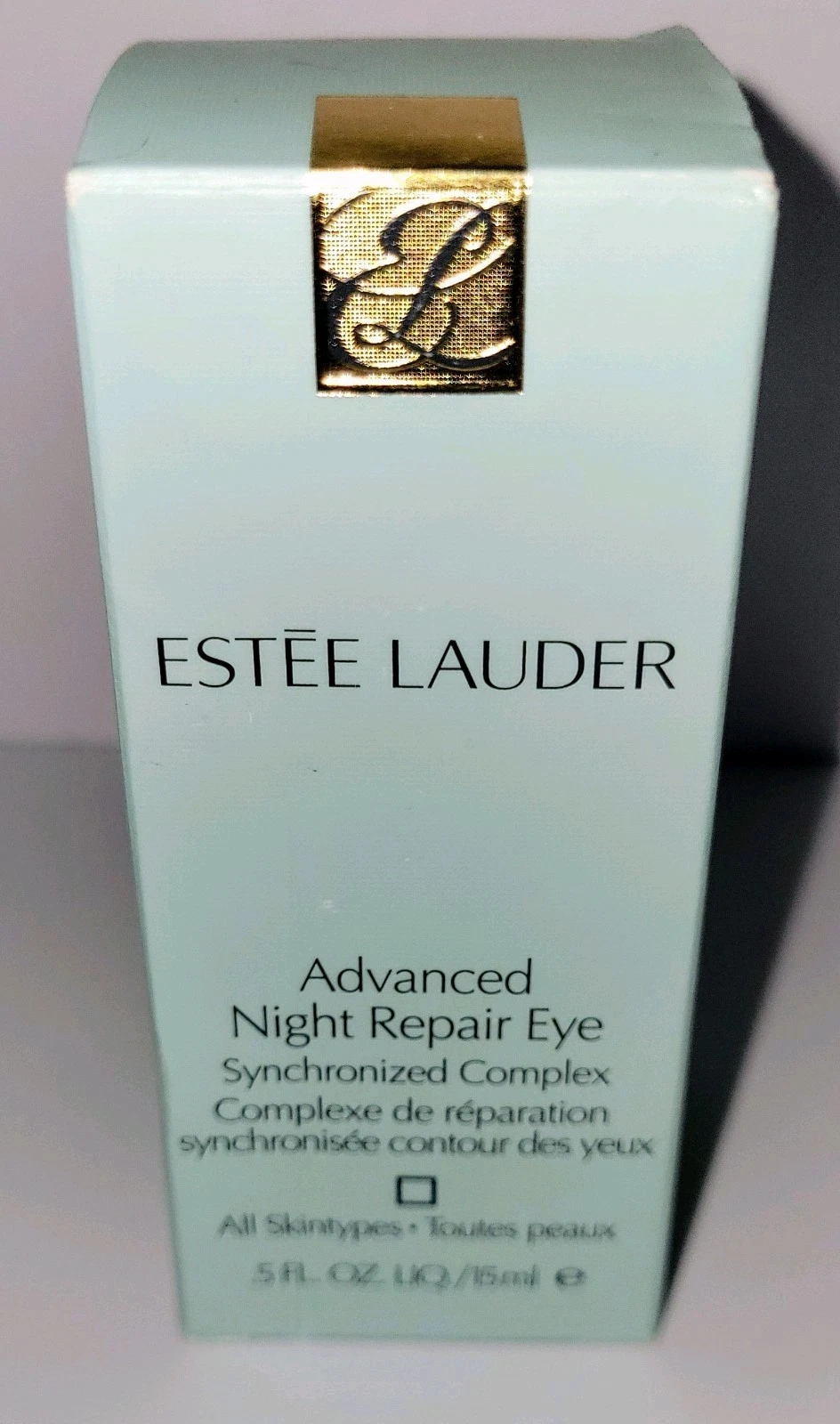 Estee Lauder Advanced Night Repair Eye Synchronized Complex .5 oz NEW IN BOX NOS