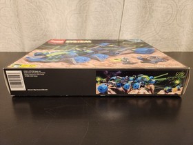 Lego 6919 Planetary Prowler - 100% Complete - with Box - w/Instructions - READ