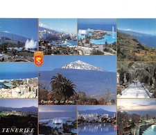 Spain TENERIFE CANARY ISLANDS PUERTO DE LA CRUZ