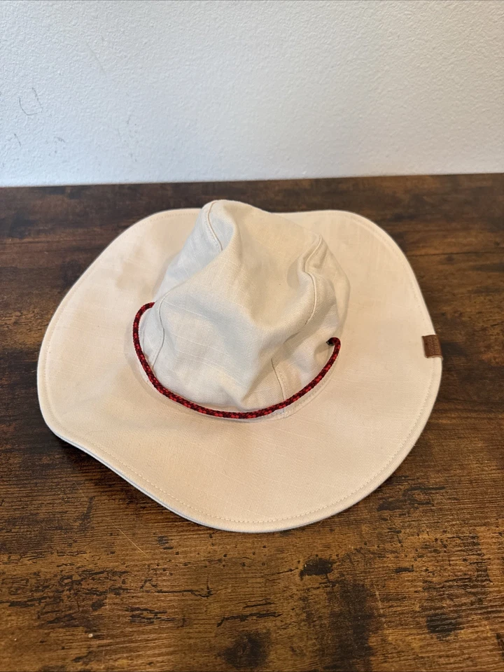 Outdoor Research Saguaro Safari sombrero cubo con correa protección UV 50 S/M Foto 2 de 4