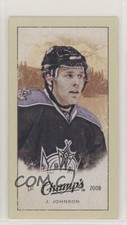 2009-10 Upper Deck Champ's Jack Johnson #347 5m0