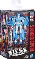 Transformers War for Cybertron Siege Deluxe WFC-S20 Chromia MISB