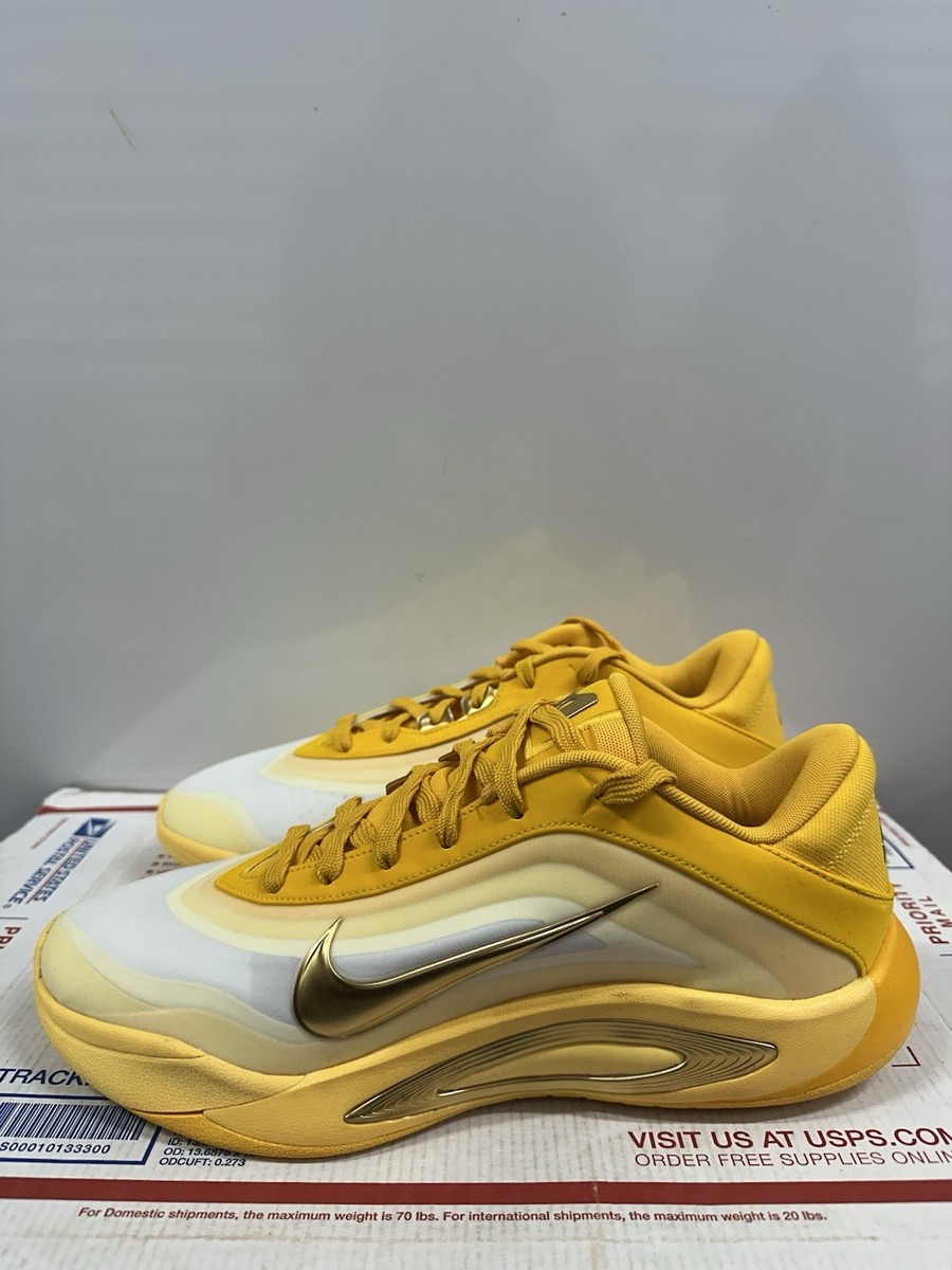 Nike Wmns A'One 'Sunshine' FZ8605 701 Size 11.5 / Men's Size 10 | eBay