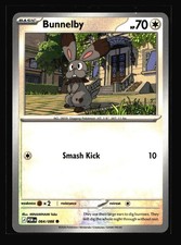 Bunnelby 064/088 Common ME03 Perfect Order 2026 Take NM