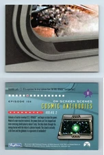 Cosmic Antibodies #81 Star Trek Voyager Season 1 Series 2 Skybox 1995 Card