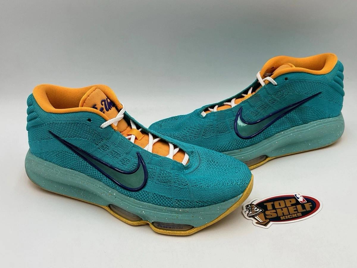 Victor Wembanyama x Nike Air Zoom GT Hustle 3 Be Unique, Every Day