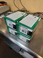 Lexmark C231HC0 Cyan High Yield Return Program Cartridge Toner